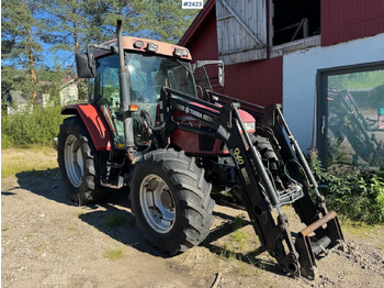 Farm tractor CASE IH