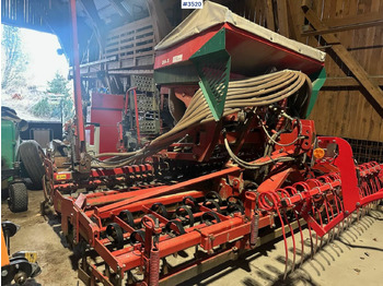 Combine seed drill KVERNELAND