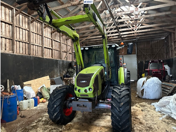 Farm tractor CLAAS Arion 430