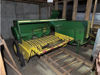 Tedding equipment JOHN DEERE