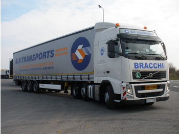 Curtainsider semi-trailer WIELTON