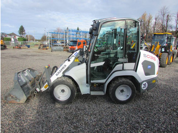 Wheel loader KRAMER