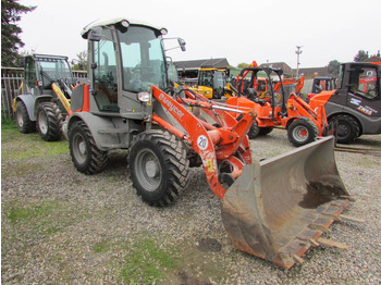 Wheel loader Weycor 65 e / Atlas AR 65 Radlader 29.500 EUR: picture 4