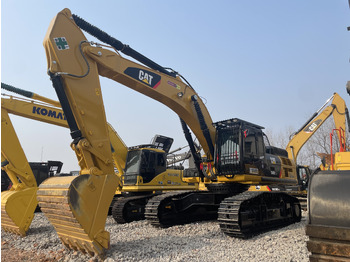 Crawler excavator CATERPILLAR 340D