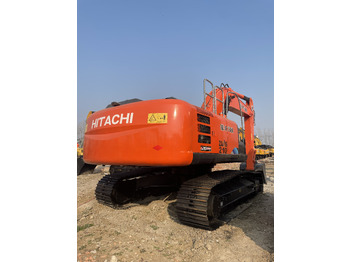 Crawler excavator HITACHI ZX210: picture 3