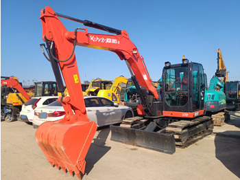 Crawler excavator KUBOTA