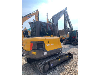 Crawler excavator VOLVO EC60D