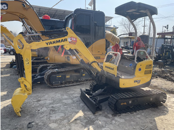 Mini excavator YANMAR VIO 17