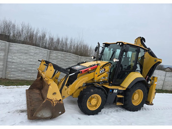 Backhoe loader CATERPILLAR