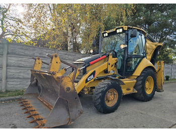 Backhoe loader CATERPILLAR