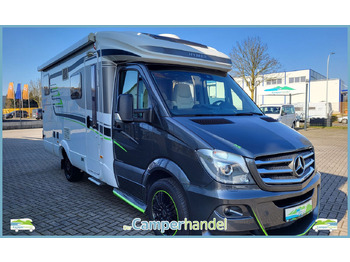 Semi-integrated motorhome HYMER / ERIBA / HYMERCAR ML-T 580 SONDEREDITION#SPORTSTAR RS#AUTOMATIK#V6: picture 4