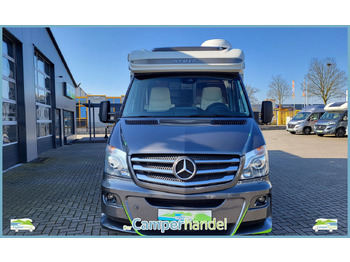 Semi-integrated motorhome HYMER / ERIBA / HYMERCAR ML-T 580 SONDEREDITION#SPORTSTAR RS#AUTOMATIK#V6: picture 3