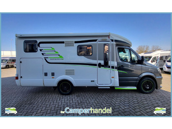 Semi-integrated motorhome HYMER / ERIBA / HYMERCAR ML-T 580 SONDEREDITION#SPORTSTAR RS#AUTOMATIK#V6: picture 5