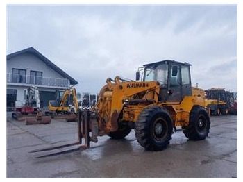 Wheel loader AHLMANN