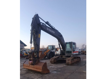 Crawler excavator VOLVO EC250DNL