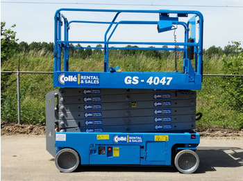 Scissor lift GENIE