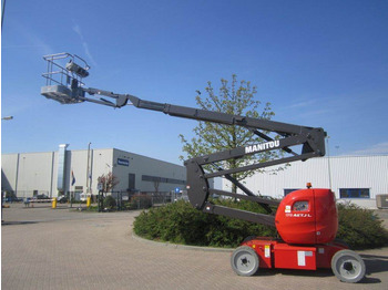 Articulated boom MANITOU