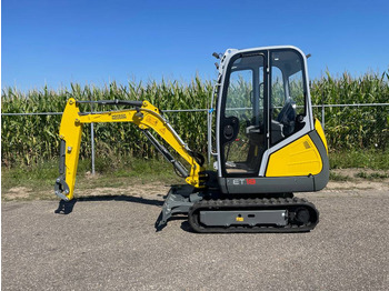 Mini excavator WACKER