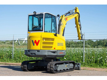 Mini excavator WACKER