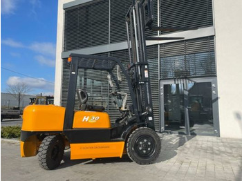 Diesel forklift