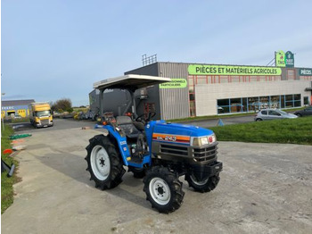 Compact tractor ISEKI