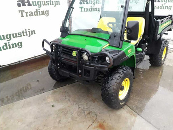 Garden tiller John Deere Gator XUV 855: picture 3