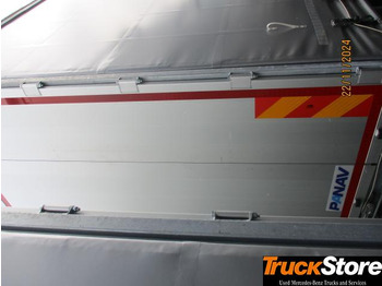 Curtain side truck Mercedes-Benz Actros 2542: picture 4