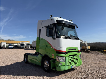 Tractor truck RENAULT T 520