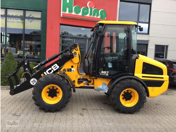 Wheel loader JCB 407