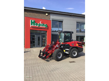 Wheel loader YANMAR