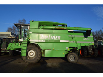 Combine harvester DEUTZ