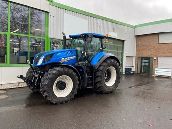 Farm tractor NEW HOLLAND T7.315