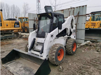 Skid steer loader BOBCAT S300