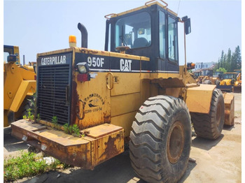 Wheel loader CATERPILLAR 950F