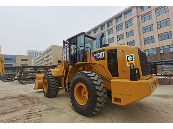 Wheel loader Caterpillar 966H: picture 2