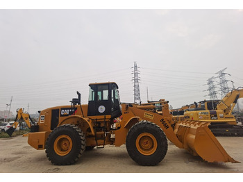 Wheel loader Caterpillar 966H: picture 3