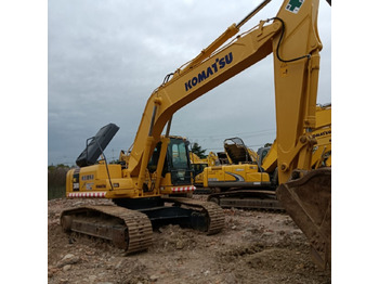 Crawler excavator KOMATSU PC300-7