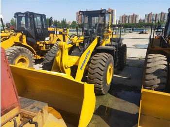 Wheel loader KOMATSU WA470