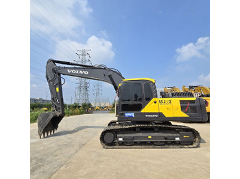 Crawler excavator VOLVO EC210D