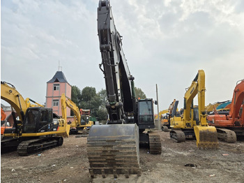 Crawler excavator VOLVO EC480D