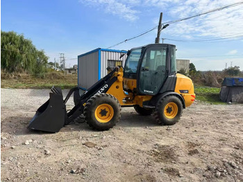 Volvo L20F leasing Volvo L20F: picture 3