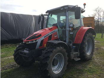 Farm tractor MASSEY FERGUSON