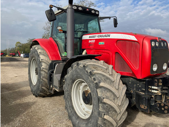 Farm tractor MASSEY FERGUSON 8400 series