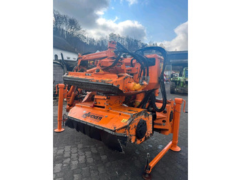 Boom mower DÜCKER