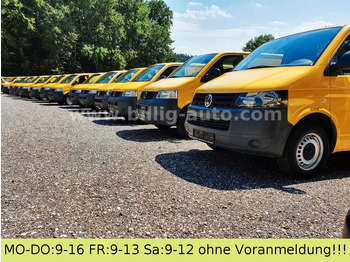 Car Volkswagen T5 Transporter 2.0TDI EU5*2xSchiebetüre*1.Hand*: picture 2