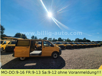 Car Volkswagen T5 Transporter 2.0TDI EU5*2xSchiebetüre*1.Hand*: picture 3