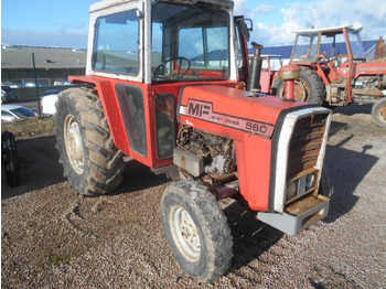 Farm tractor MASSEY FERGUSON 500 series