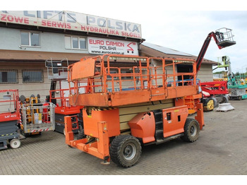 Scissor lift GENIE