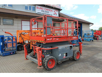 Scissor lift SKYJACK