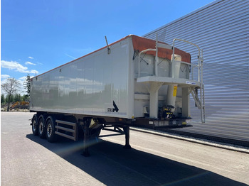 Tipper semi-trailer STAS